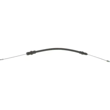 Lanko parkovací brzdy Tažné lanko, parkovací brzda BOSCH 1 987 477 565