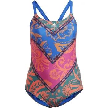 Dámské plavky adidas One Piece Swimsuit Navy 7XL(32-34)