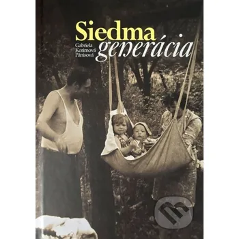 Siedma generácia - Gabriela Korimová Pánisová Ikar