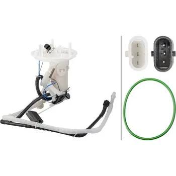 Snímač palivoměru HELLA 8TF 358 146-711