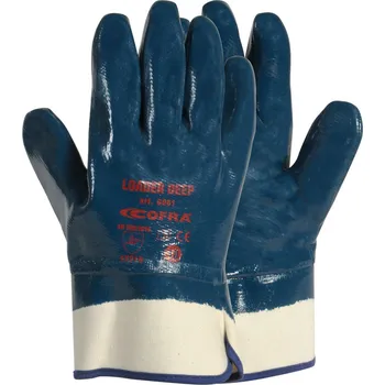 Pracovní rukavice Rukavice Cofra Loader Deep velikost 9 +