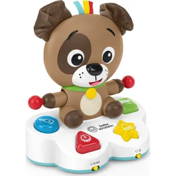 Hračka pro nejmenší Baby Einstein Hračka hudební vzdělávací Drum & Learn Dean™ 6 m+