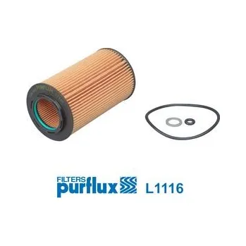 Filtr do auta Olejový filtr PURFLUX L1116