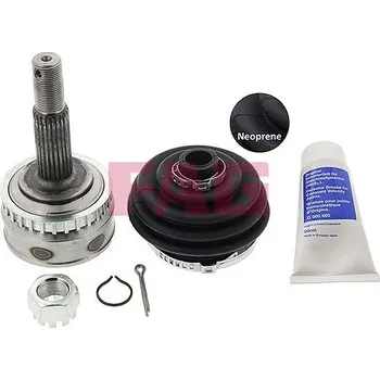 Hřídel nápravy Sada kloubů, hnací hřídel Schaeffler FAG 771 0745 30