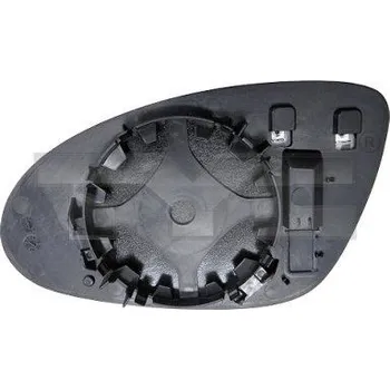 Autosklo Sklo do zrcátka, vnější zrcátko TYC 321-0112-1