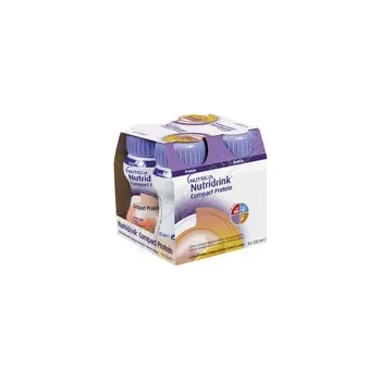 Speciální výživa Nutridrink Compact Protein s př.bros.mango 4x125ml
