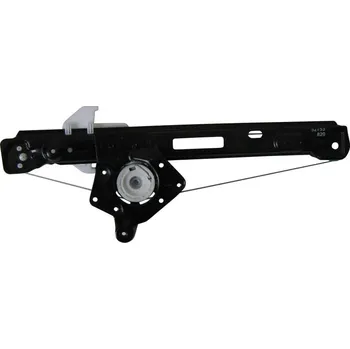 Stahovačka okna P stahovací mechanismus, zadní, BEZ MOTORU, 8pinu