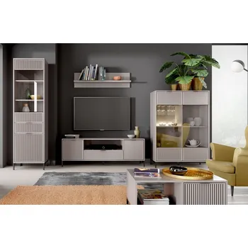 Obývací stěna Obývací stěna ODEON kašmír