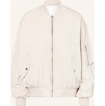 Dámský kabát Rino & Pelle Dámský Oboustranný Blouson Elyn, světle šedá /...