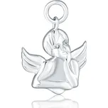 JVD Dámský stříbrný přívěsek andělíček SVLP1290X610000