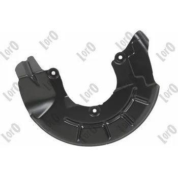 Brzdový kotouč Ochranný plech proti rozstřikování, brzdový kotouč ABAKUS 131-07-116