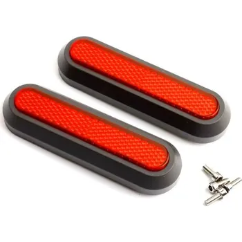 Příslušenství pro elektrokoloběžku Odrazky Xiaomi Mi Scooter Barva: Červená