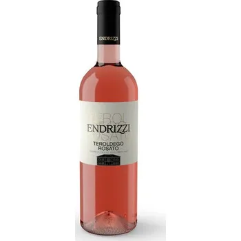 Víno Endrizzi Teroldego Rose 2022 DOC 0,75 l