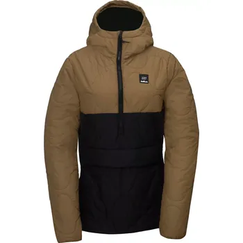 2117 of Sweden KINNA ECO dámský lehký zateplený anorak, gold XS
