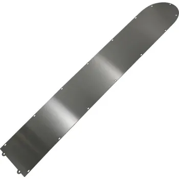 Příslušenství pro koloběžku Xiaomi 1S/Essential kryt baterie ocelový