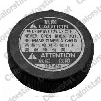 Palivová nádrž Uzavírací víčko, nádoba chladiva CALORSTAT by Vernet RC0145