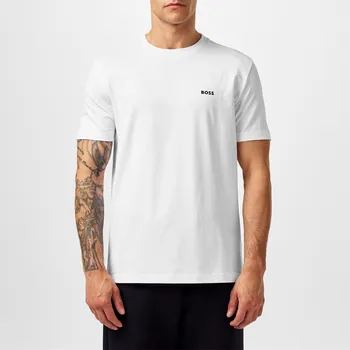 Tričko Boss White 100 1058374 L