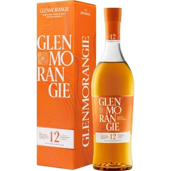 Whisky Glenmorangie The Original 12 y.o. 40 %  0,7 l