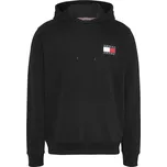 Mikina Tommy Jeans Black BDS 1055505 2XL