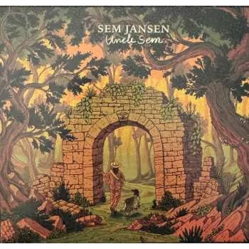 Zahraniční hudba CD Sem Jansen: Uncle Sem 2024