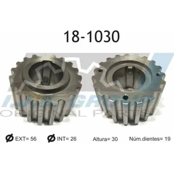 Kliková hřídel Ozubené kolo, klikový hřídel IJS GROUP 18-1030