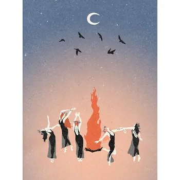 Plakát Plakát, Obraz - Coven, NKTN