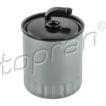 Palivový filtr Palivový filtr TOPRAN 407 885
