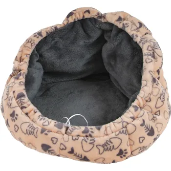 Pelíšek pro psa O'LALA PETS PELÍŠEK ADRIANA DE LUXE A63 Rozměr: Ø 50 CM