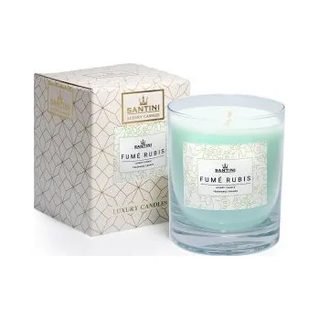 Svíčka Vonná svíčka SANTINI 200 g - FUMÉ RUBIS
