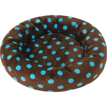 Pelíšek pro psa O'LALA PETS PELÍŠEK AMÉLIE DE LUXE A57 Rozměr: Ø 60 CM