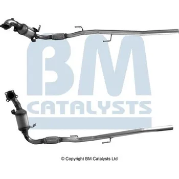 Katalyzátor Katalyzátor BM CATALYSTS BM91721H