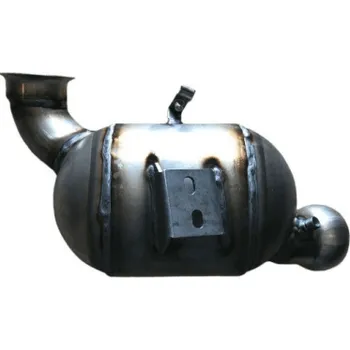 Mercedes C250 W204 4-matic Filtr pevných částic DPF 1219-2