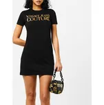 Šaty VERSACE JEANS COUTURE Black 1060614 38(XS)