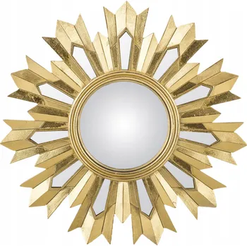 Zrcadlo Zrcadlo slunce 35 x 35 cm