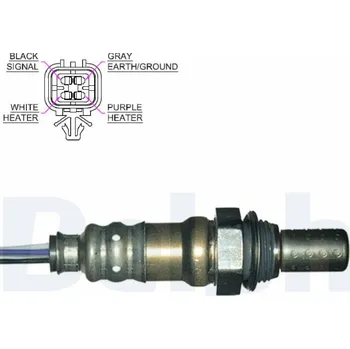 Lambda sonda Lambda sonda DELPHI ES20214-12B1