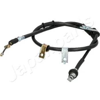 Lanko parkovací brzdy Tažné lanko, parkovací brzda JAPANPARTS BC-H08