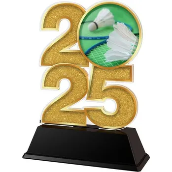 Poháry Bauer Akrylátová trofej C2025M18 | Badminton