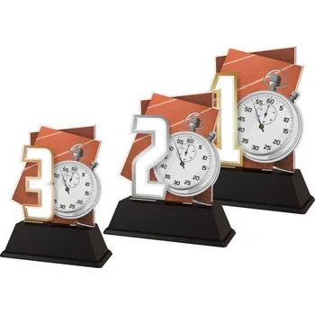 Poháry Bauer Akrylátová trofej NCUF001M1 | Atletika