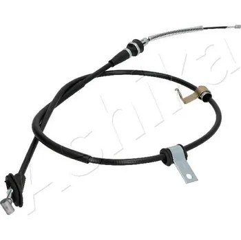 Lanko parkovací brzdy Tažné lanko, parkovací brzda ASHIKA 131-08-835R