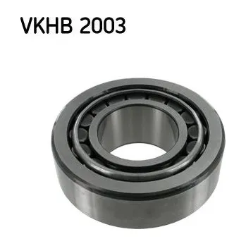 Ložisko kola SKF VKHB 2003