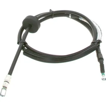 Lanko parkovací brzdy Tažné lanko, parkovací brzda BOSCH 1 987 477 922