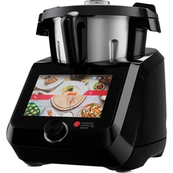 Kuchyňský robot Silvercrest Kitchen Tools Monsieur Cuisine Smart SKMS 1200 B1