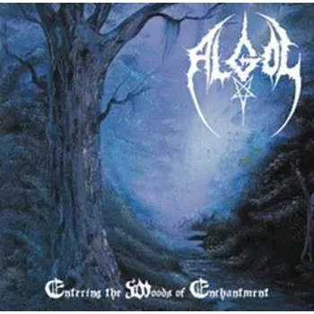 Zahraniční hudba CD Algol: Entering The Woods Of Enchantment 2025