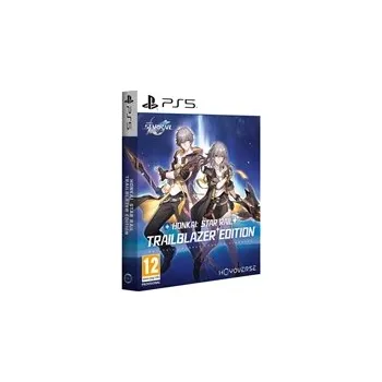 Hra pro PlayStation 5 Honkai: Star Rail - Trailblazer Edition (PS5)