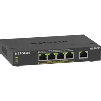 Switch Netgear GS305P