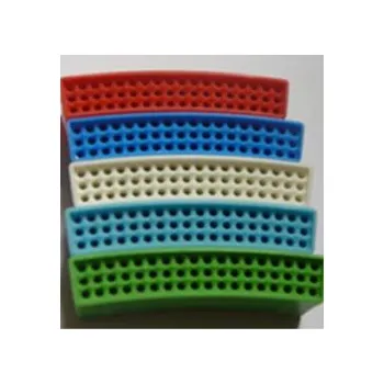 Echowell terč segment double , Varianta Zelená