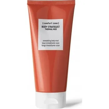Zeštíhlující přípravek [ comfort zone ] BODY STRATEGIST THERMAL MUD termální bahno 200 ml
