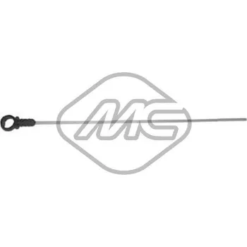 Olejová vana Odměrka hladiny oleje Metalcaucho 05222