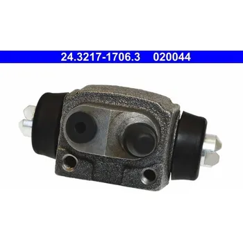 Brzdový válec Válec kolové brzdy ATE 24.3217-1706.3