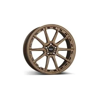 Alu kolo Alu kola DOTZ Sonoma bronze Bronze matt 8,5x20" 5x112 ET35 70,1
